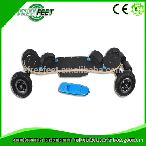 New product electric standing scooter four wheel dynamic balance testing machine with ROSH